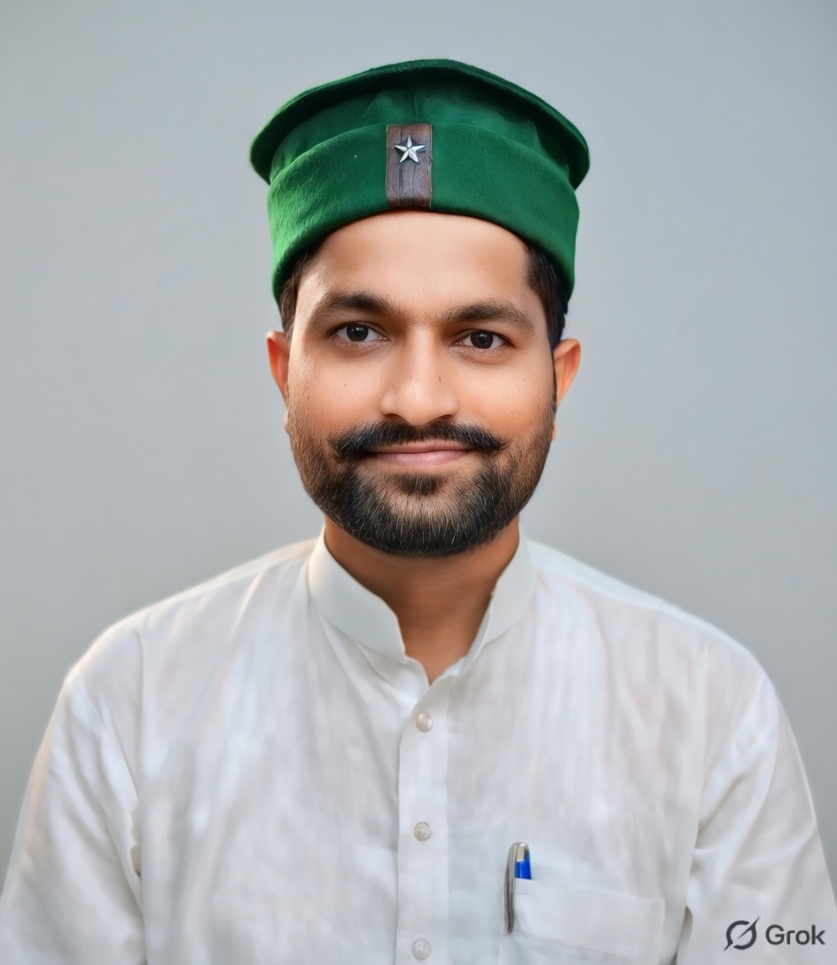 MOHAMMAD IRFAN MALIK