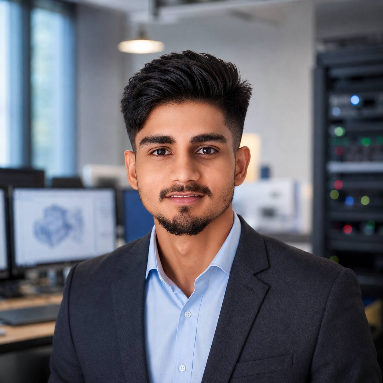 Mohammad Suhail